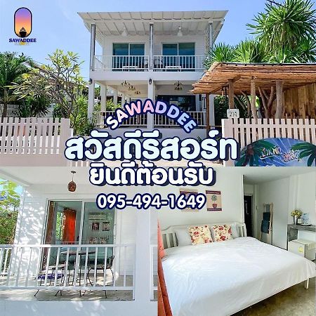 Apartamento Sawaddeethaweesuk At Kohlarn Exterior foto