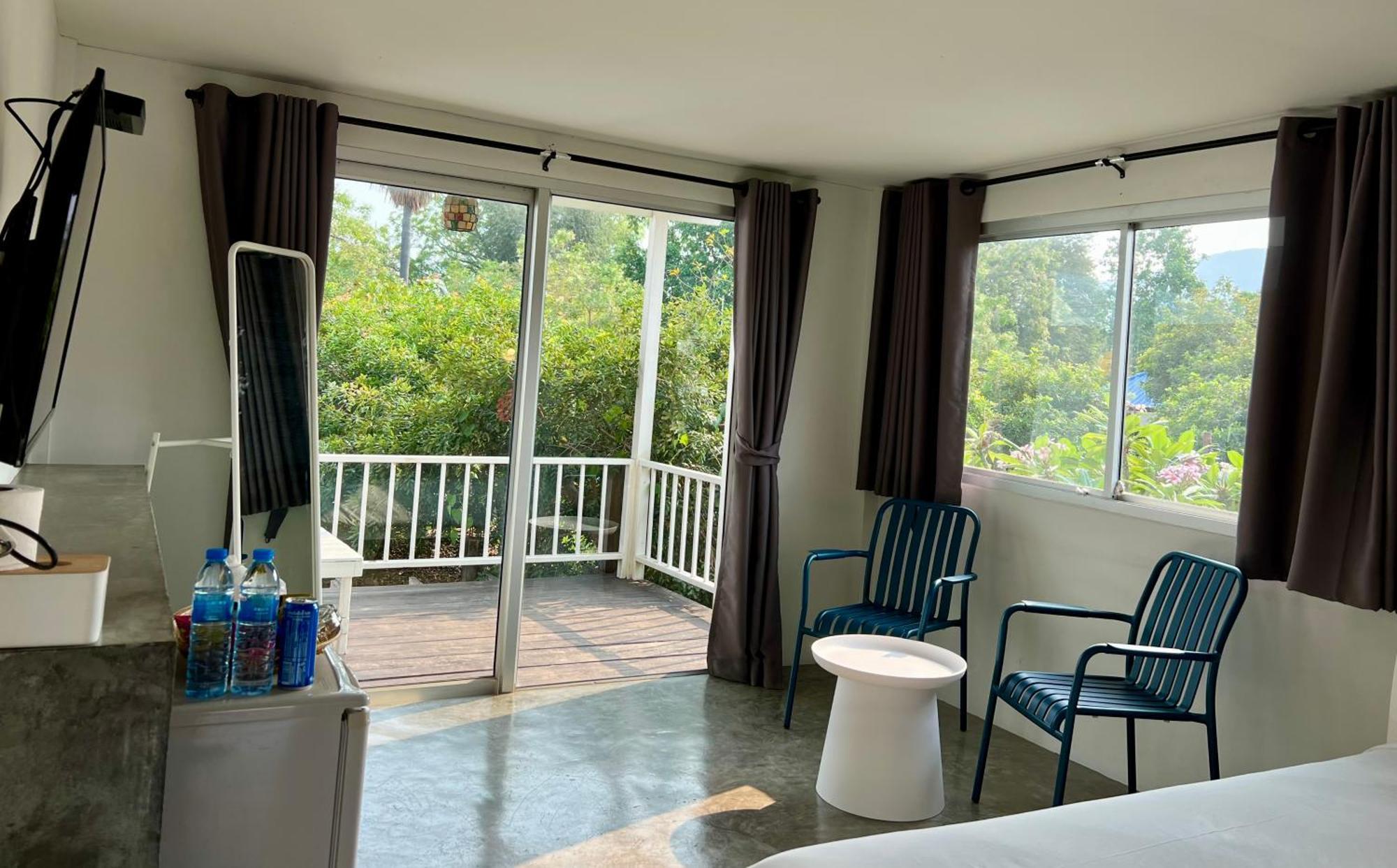 Apartamento Sawaddeethaweesuk At Kohlarn Habitación foto