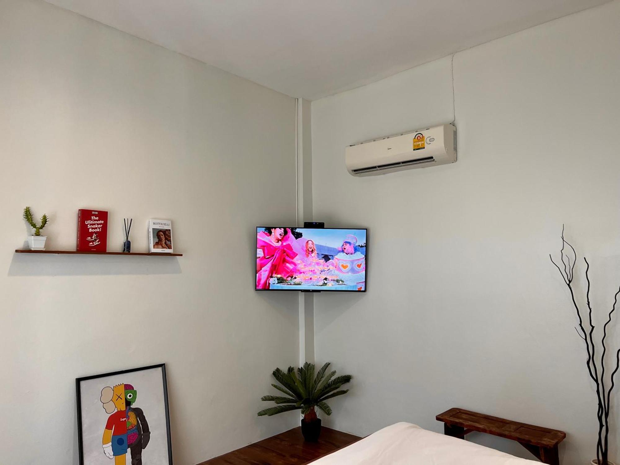 Apartamento Sawaddeethaweesuk At Kohlarn Habitación foto