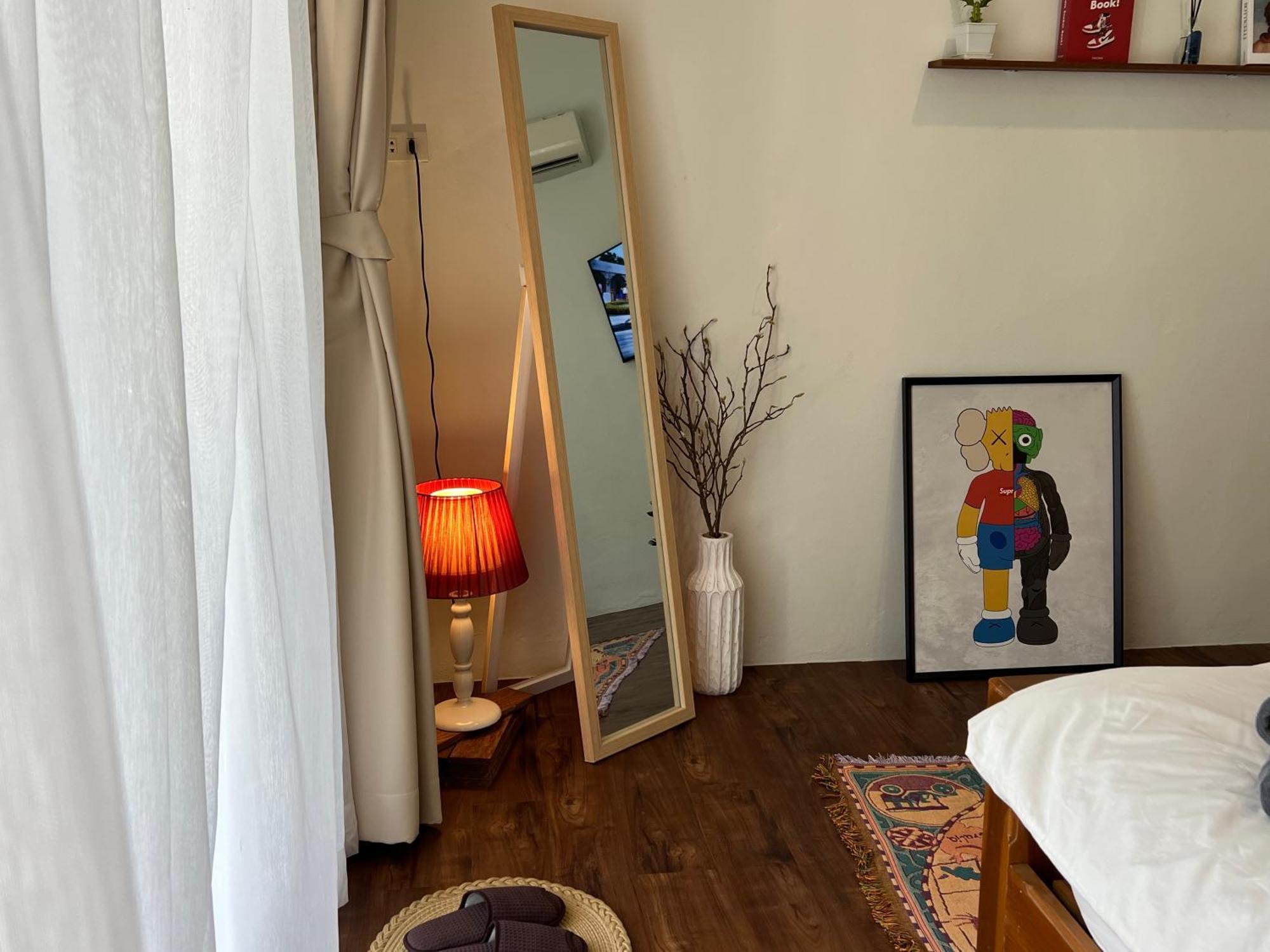 Apartamento Sawaddeethaweesuk At Kohlarn Habitación foto