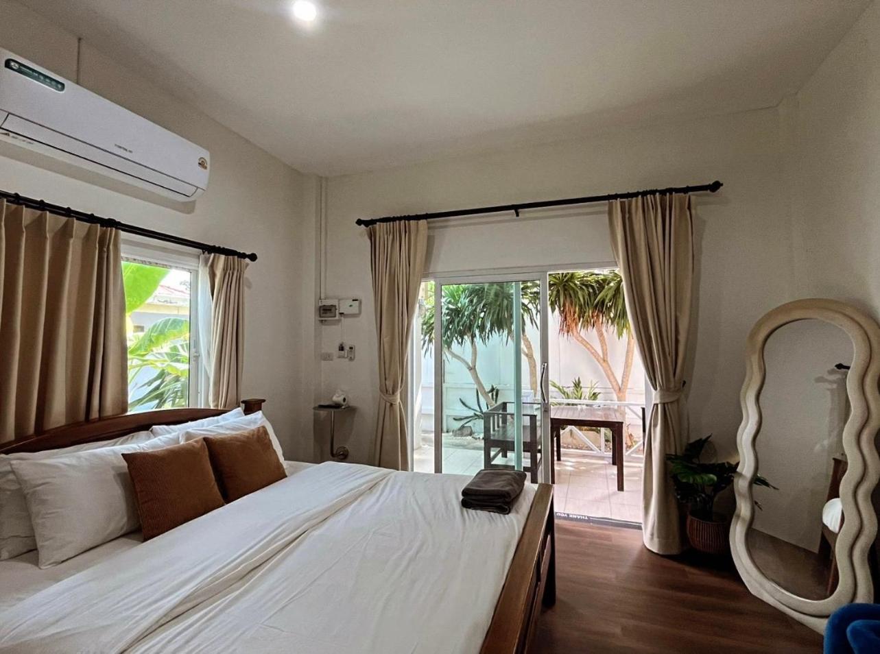 Apartamento Sawaddeethaweesuk At Kohlarn Exterior foto