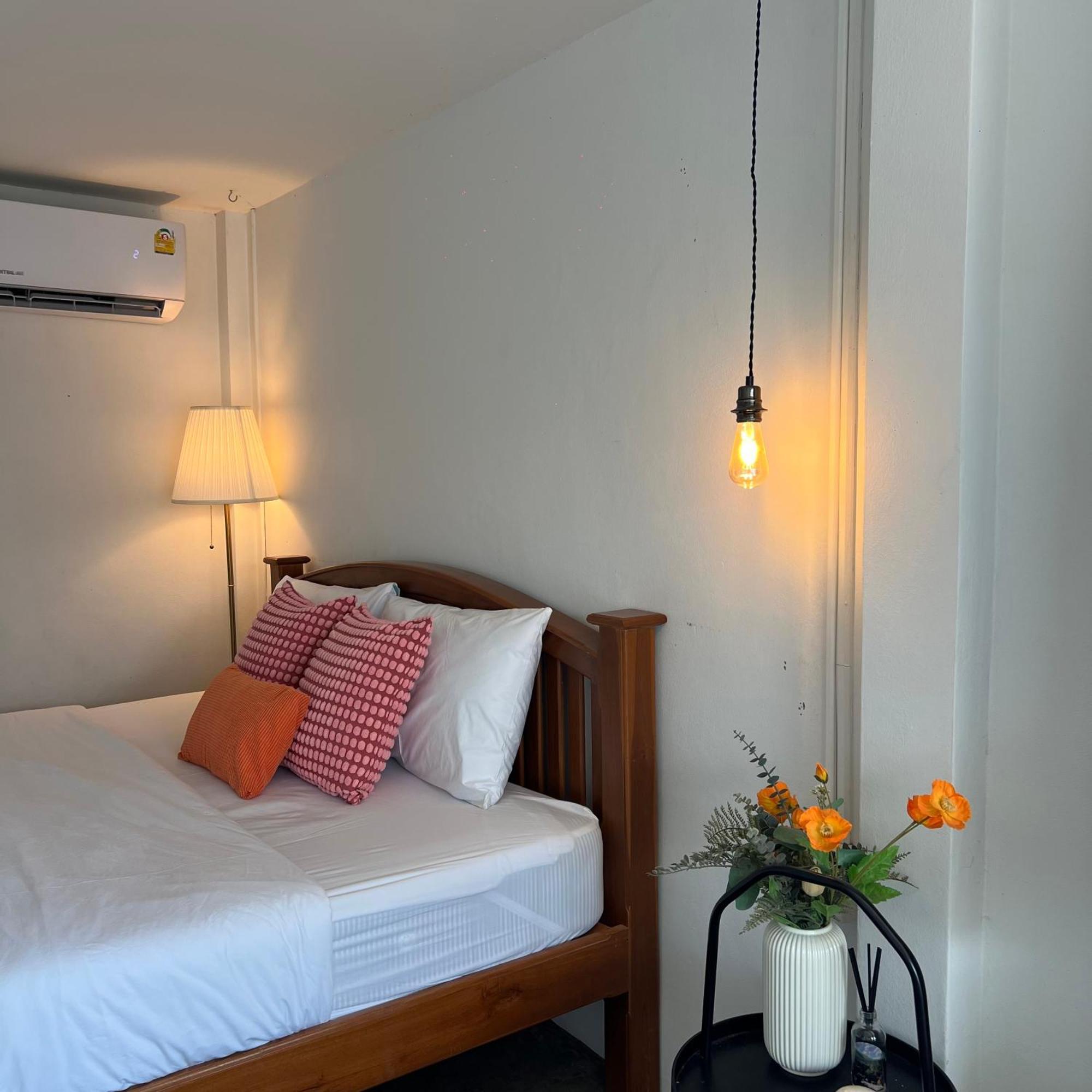 Apartamento Sawaddeethaweesuk At Kohlarn Habitación foto