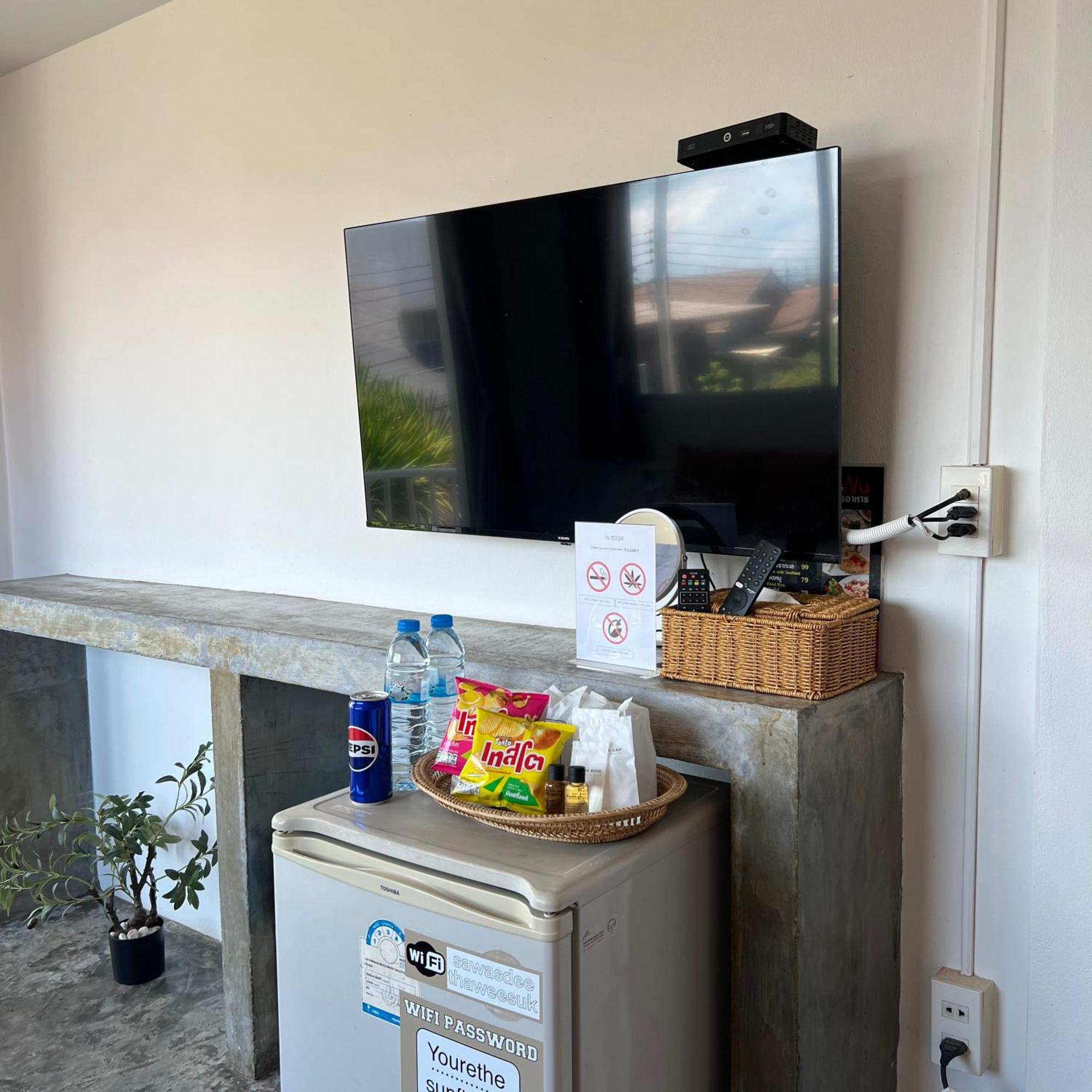 Apartamento Sawaddeethaweesuk At Kohlarn Habitación foto