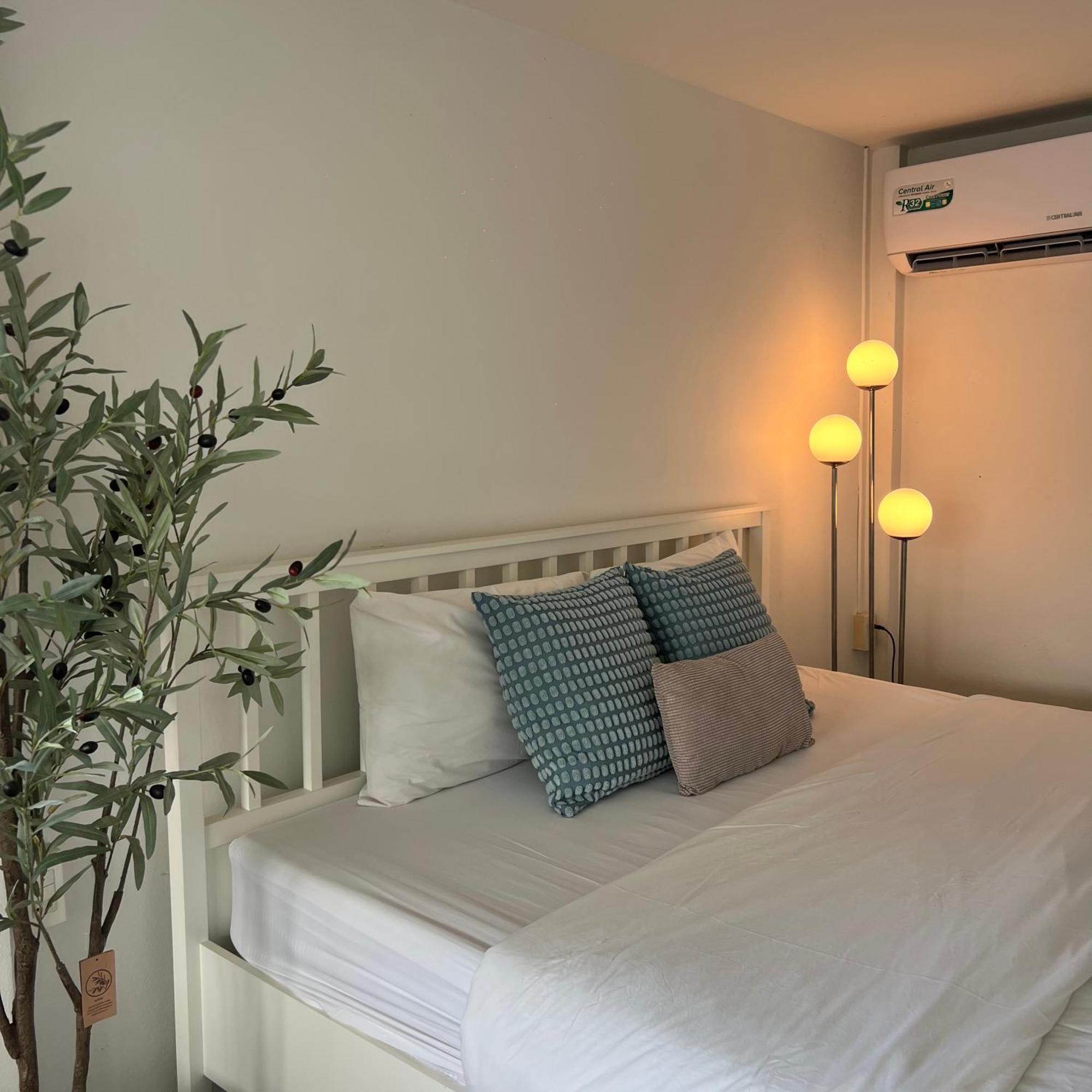 Apartamento Sawaddeethaweesuk At Kohlarn Habitación foto
